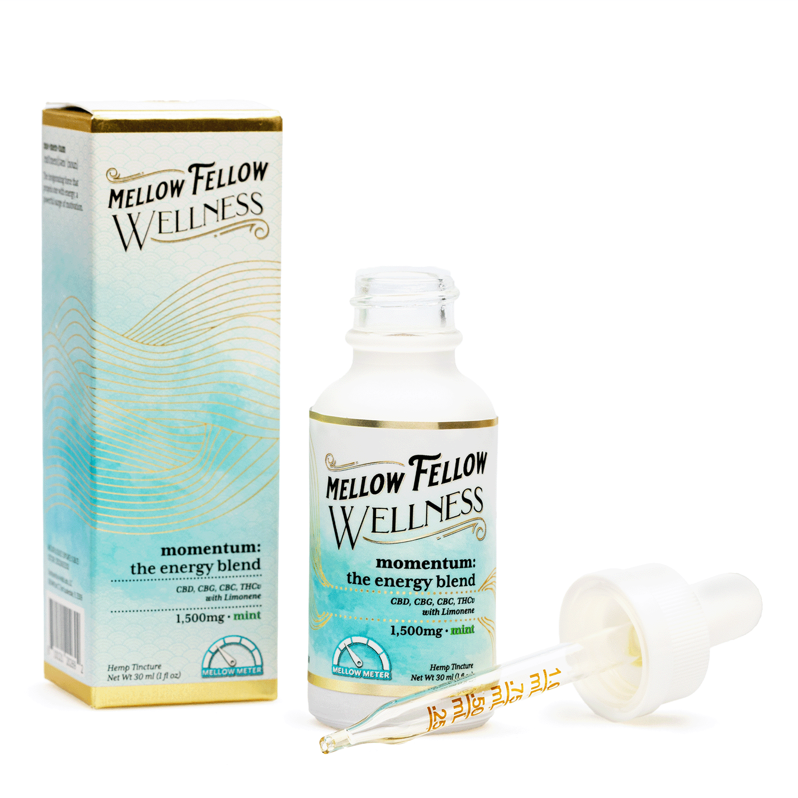 Mellow Fellow Wellness Tincture