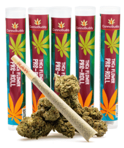 THCa Flower Pre-Roll Granddaddy