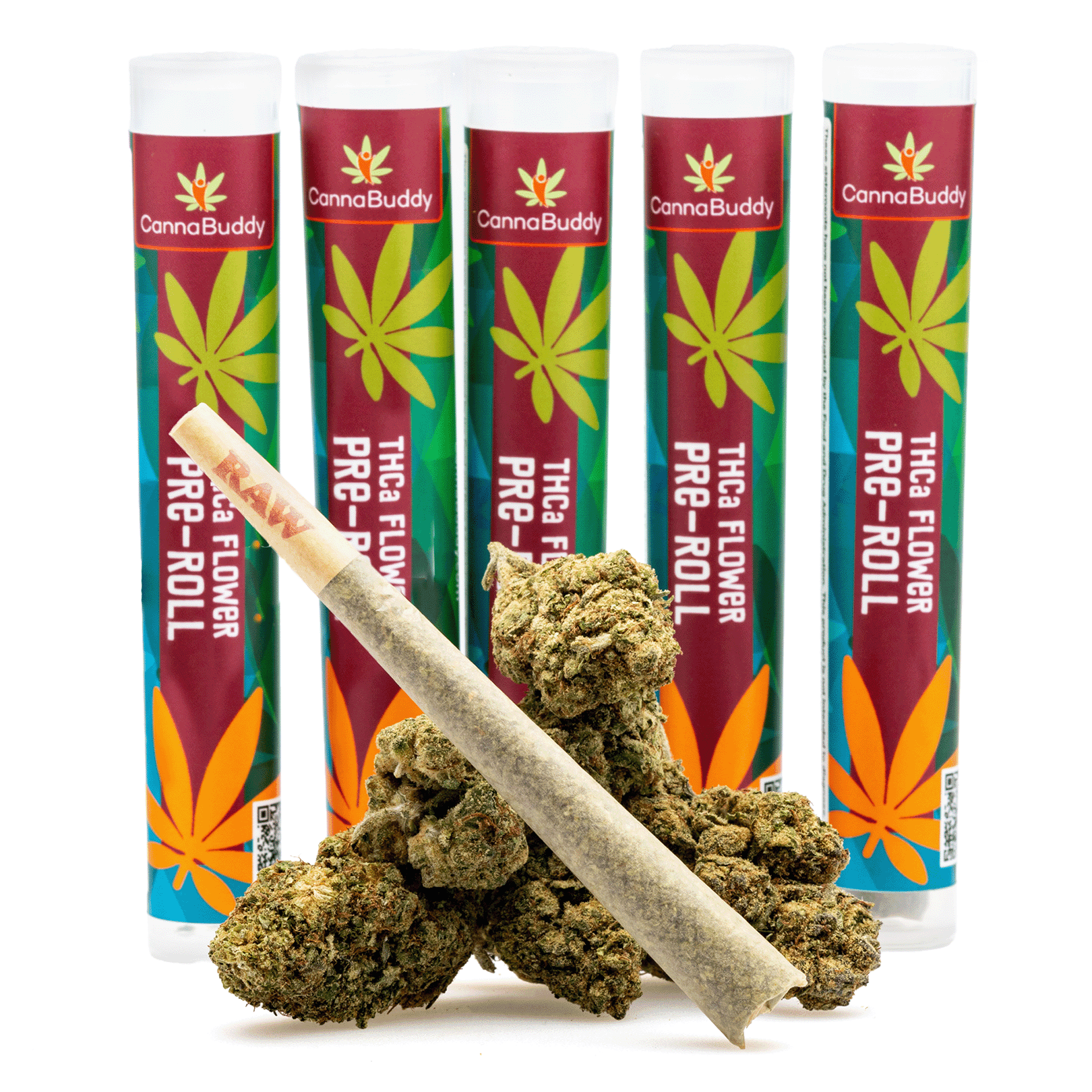 THCa Flower Pre-Roll Jokerz